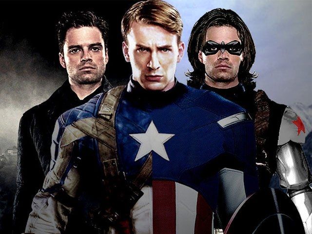 «Первый мститель: Другая война» (Captain America: The Winter Soldier)