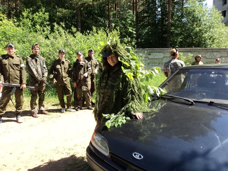 Носова Юлия