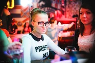 Дикие и симпатичные: уикенд в Roxy bar