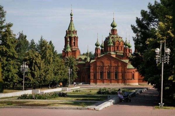 Возможно, скоро Челябинск лишится сквера на Алом поле