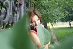 Алина Гаттарова