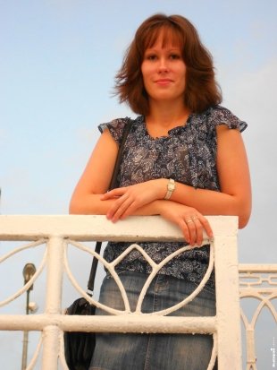 Антонина Григорьева