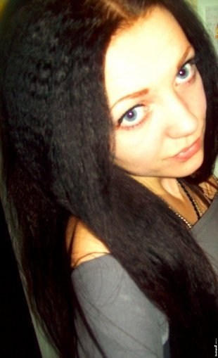 Виктория Залимова