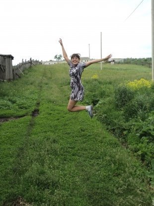 Надежда Волкова