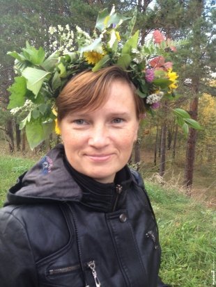 Татьяна Сокол