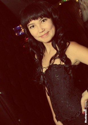 Марина Сергеевна