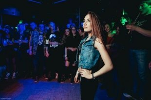 В Garage Underground прошел финал баттла по тверку