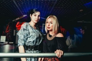 В Garage Underground прошел финал баттла по тверку