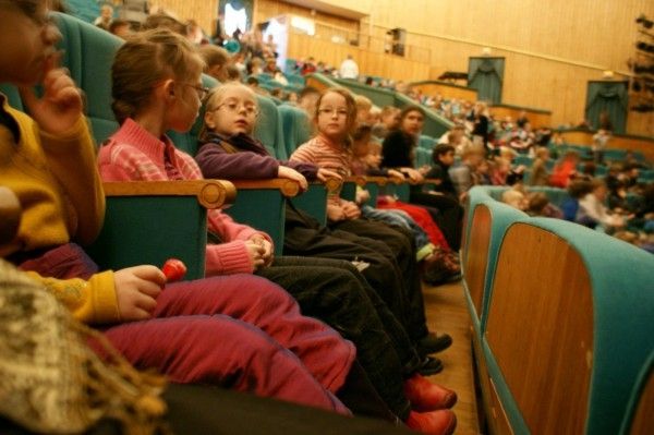 «Театр кукол» покажет спектакль в 5D для слабовидящих детей