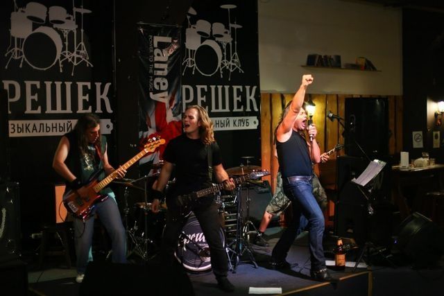 «BEAST» отыграют в Подземке