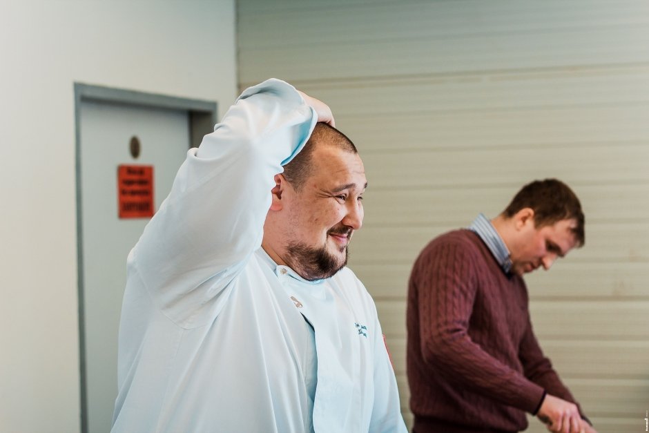 Роман Степаненко познакомил жителей Екатеринбурга со Средиземноморской кухней