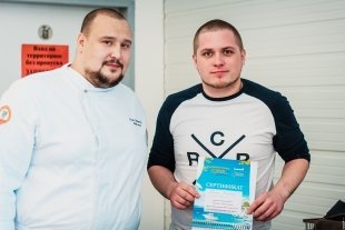 Роман Степаненко познакомил жителей Екатеринбурга со Средиземноморской кухней