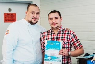 Роман Степаненко познакомил жителей Екатеринбурга со Средиземноморской кухней