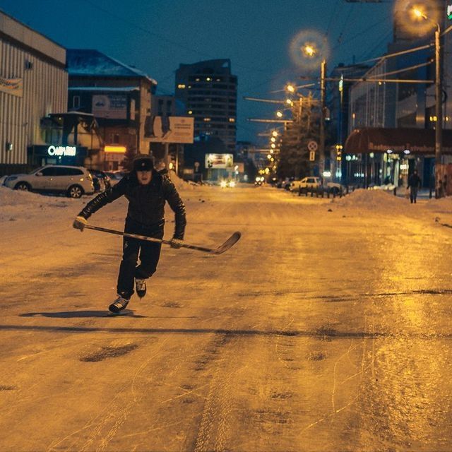 Снежный апокалипсис в Челябинске: как это было