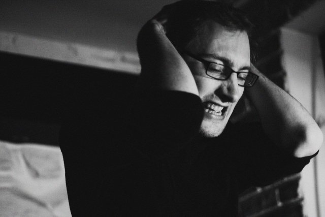 Андрей Орловский прочитает свои произведения