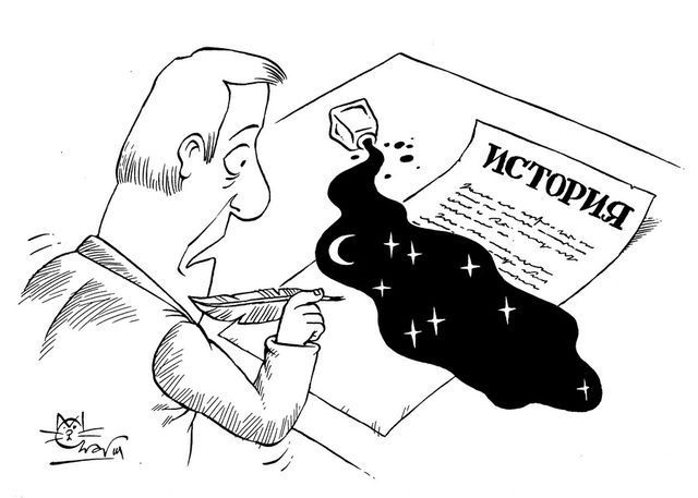 Карикатурист из «Красной бурды» устроит выставку в Челябинске