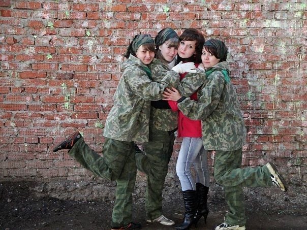 Трофимова Анна