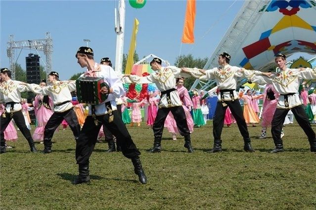 Сабантуй в Казани будет проведен 21 июня