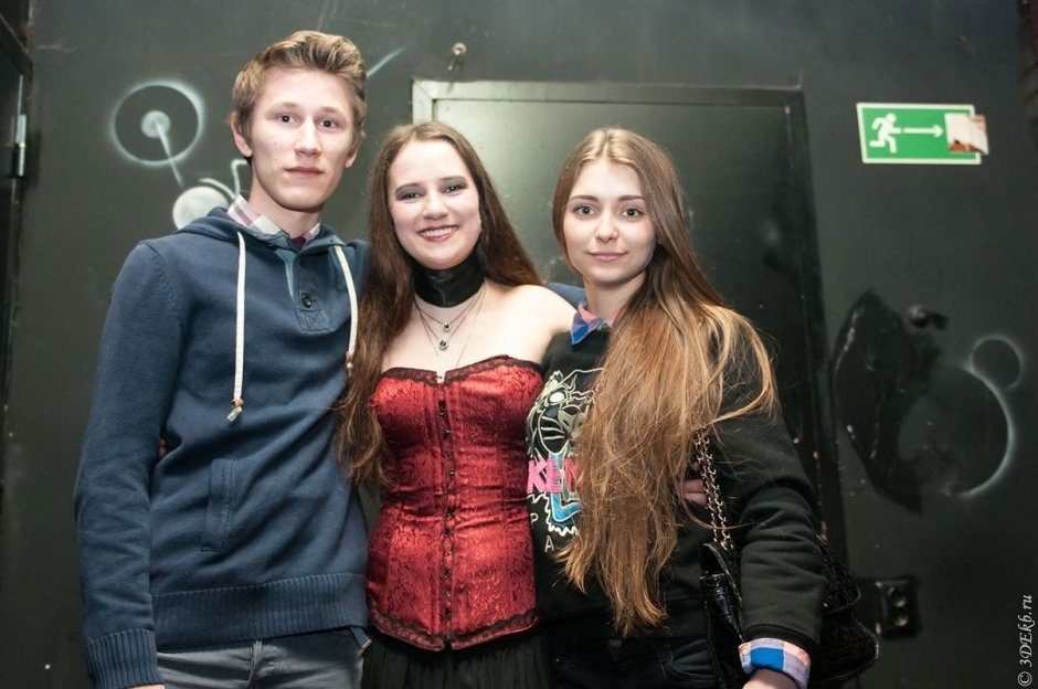 Третий отборочный концерт Emergenza Russia Ekaterinburg 2014