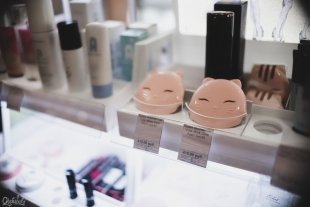 В Челябинске открылся первый магазин корейской косметики TONY MOLY