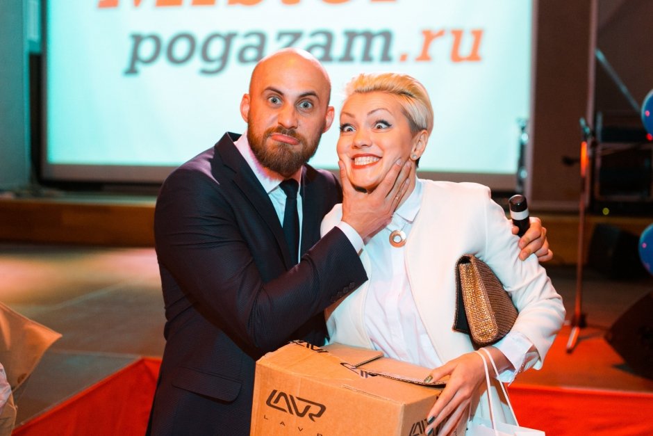 Мистер «Pogazam.ru» 2014