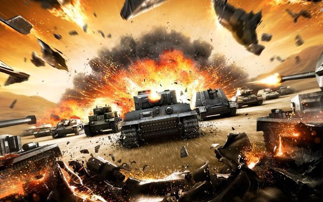 В ЦК «Урал» пройдут открытые состязания по игре «World of Tanks»