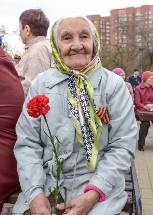 Праздничный митинг у «Седого Урала»