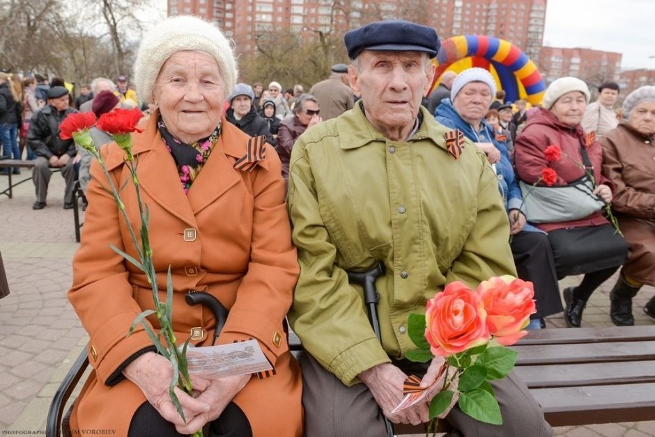 Праздничный митинг у «Седого Урала»