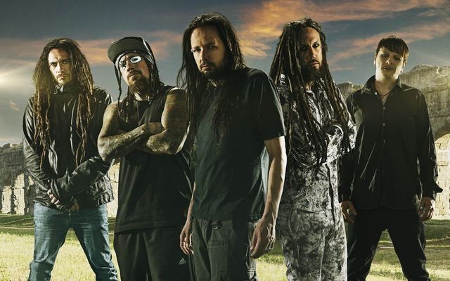 Билеты на Korn и Soulfly в Екатеринбурге отдают с 50% скидкой