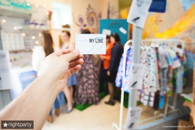 В Челябинске открылся шоурум молодых дизайнеров My Line