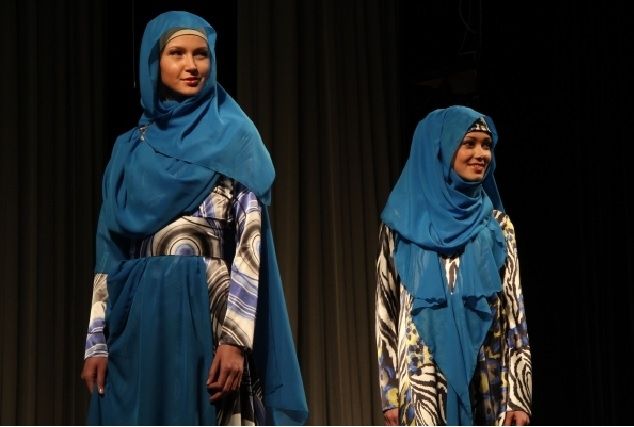 Фестиваль Islamic Clothes пройдет в Казани 