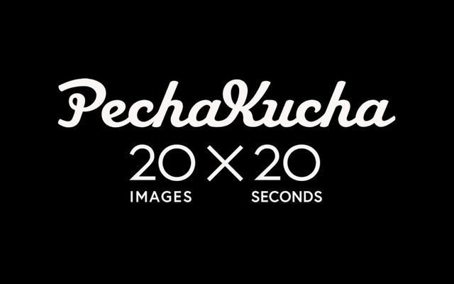 «PechaKucha Night» в Екатеринбурге - формат свободных презентаций