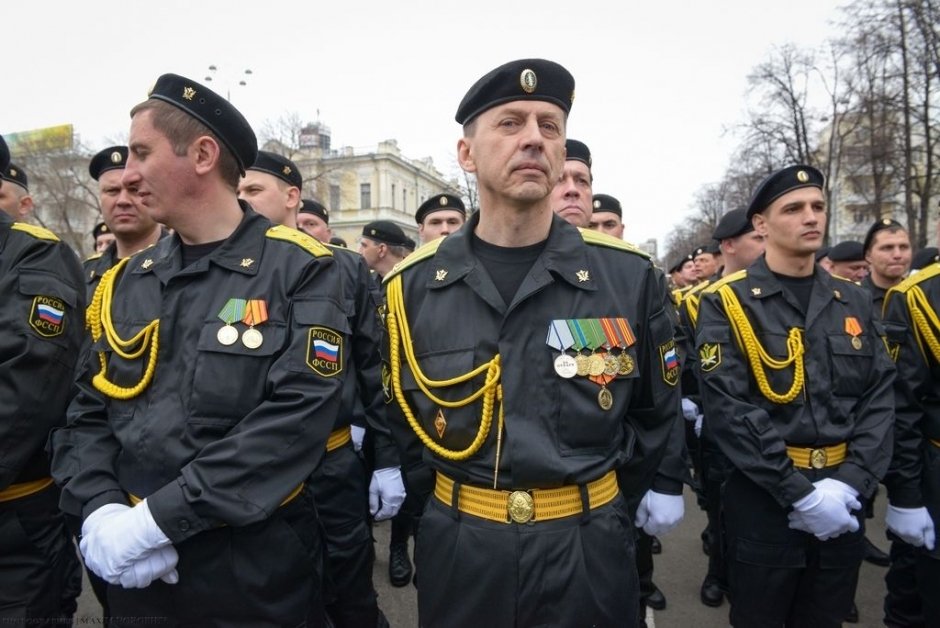 Парад 9 Мая в Екатеринбурге