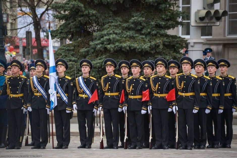 Парад 9 Мая в Екатеринбурге