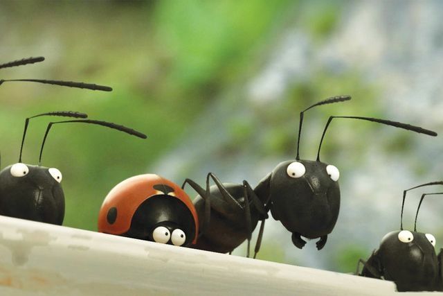 «Букашки. Приключение в Долине муравьев» (Minuscule — La vallée des fourmis perdues)