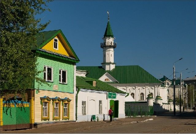 Старо-Татарскую слободу могут украсить новые композиции