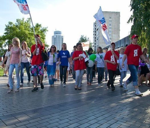 В Челнах отметят День детских и молодежных общественных организаций