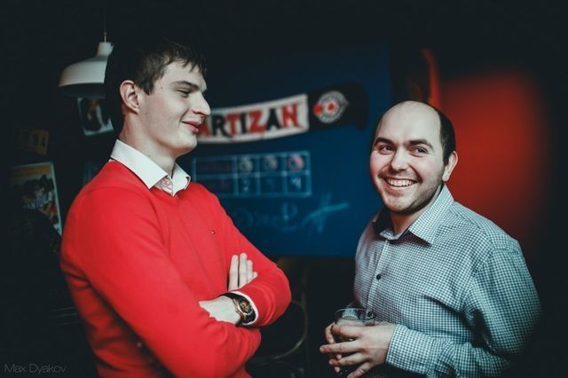 Вова Фиронов и Саша Кравченко: как работает закрытый бар BorisBar