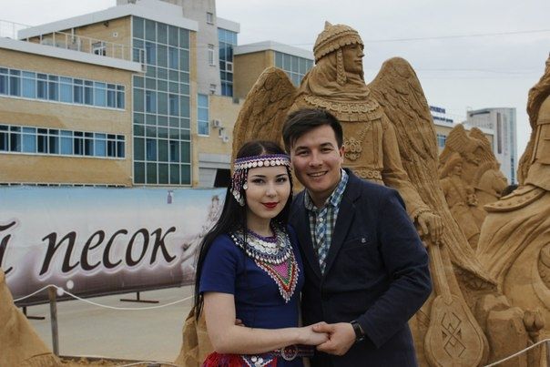 Волшебный песок