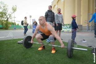 Ночь музеев на Центральном Стадионе