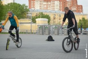 Ночь музеев на Центральном Стадионе