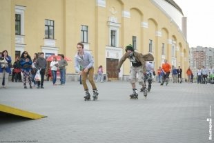 Ночь музеев на Центральном Стадионе