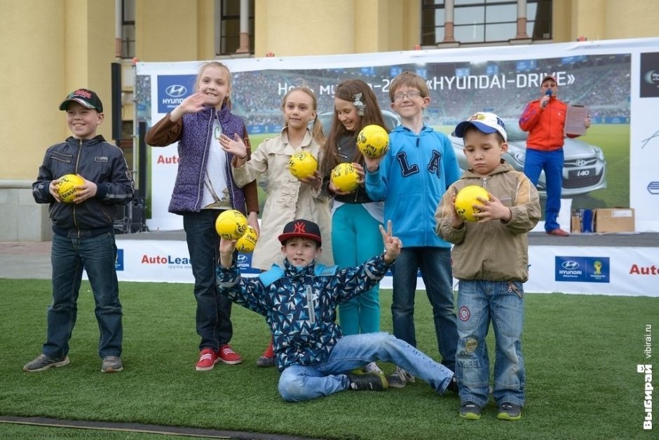 Ночь музеев на Центральном Стадионе