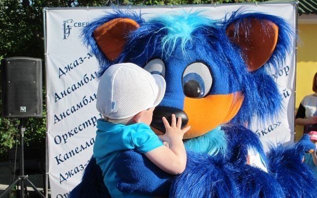 В Екатеринбурге пройдёт фестиваль ростовых кукол