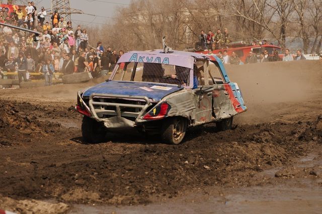 В конце июня в Челябинске пройдут гонки на выживание