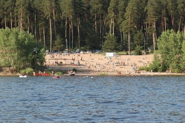 Тольятти вошел в топ самых бюджетных пляжных курортов России