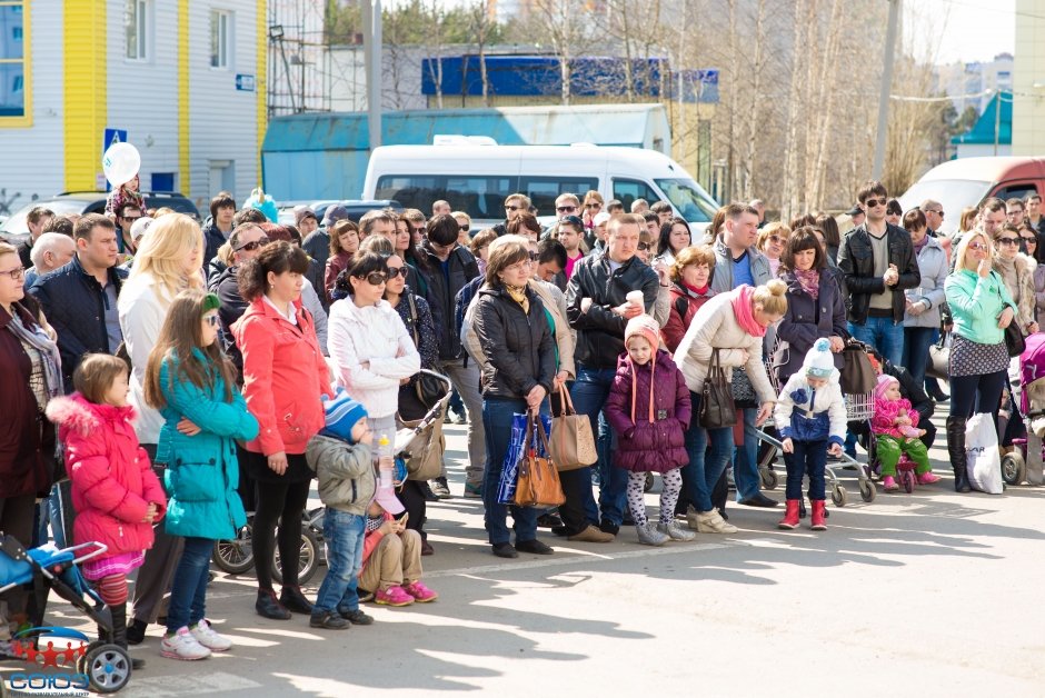 Как встретили весну с «СОЮЗом»