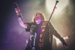 Концерт «Korn» и «Soulfly» в Екатеринбурге