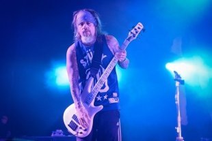 Концерт «Korn» и «Soulfly» в Екатеринбурге