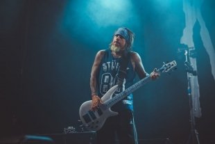 Концерт «Korn» и «Soulfly» в Екатеринбурге